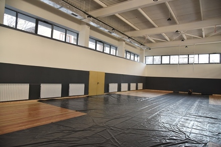 В 27 училища в област Пазарджик ще бъдат изградени и реновирани физкултурни салони и спортни площадки