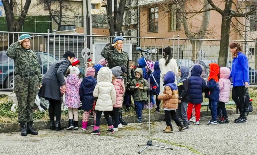 С концерт в Панагюрище почетоха Апостола
