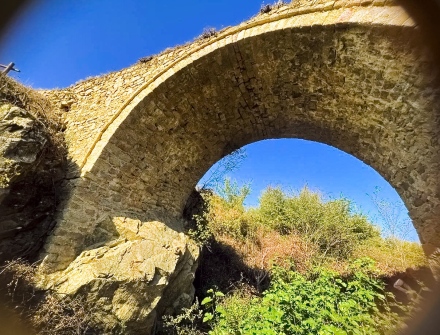 Екопътека възроди Римския мост, който сбъдва желания