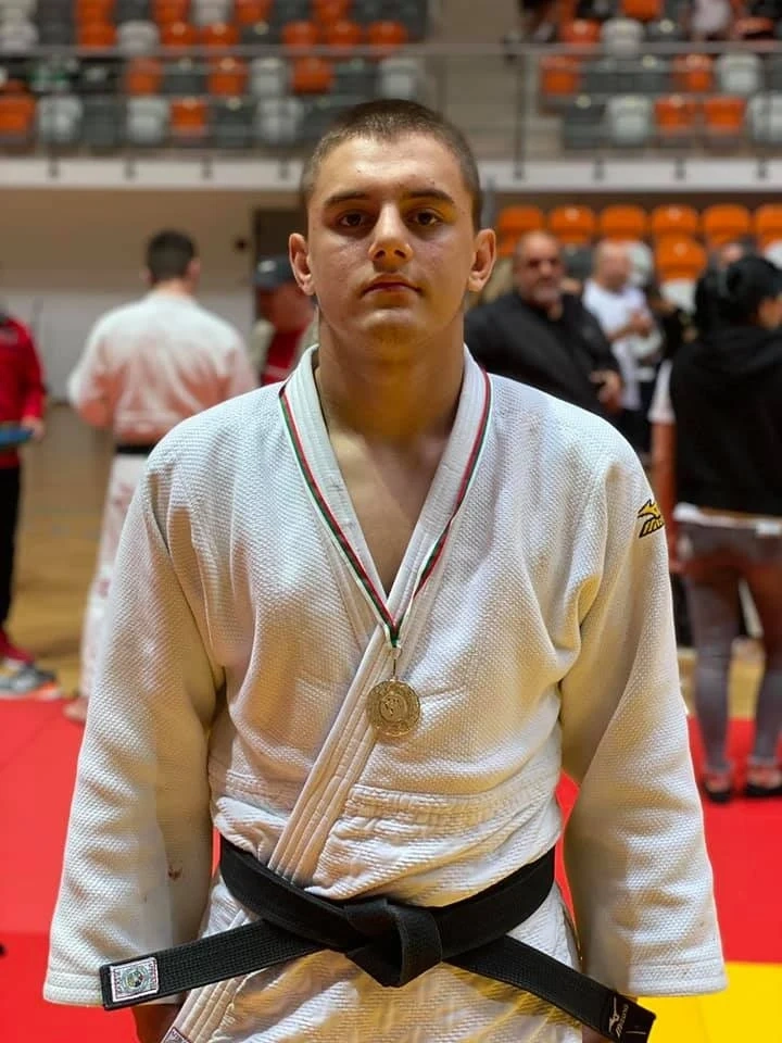 Христо Вълков излиза на татамито във Варшава на Европейската отворена купа