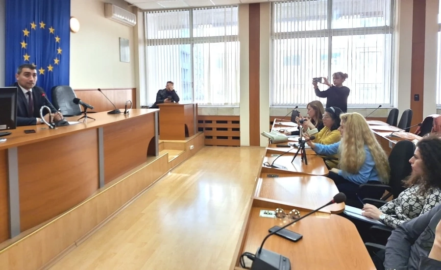 Очакваме студенти от Тракийския университет и приют за бездомни животни