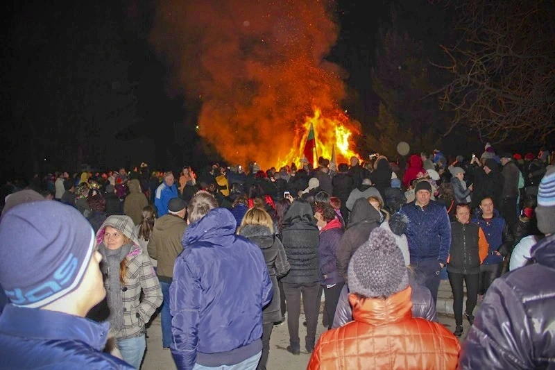 В неделя на Сирни заговезни във Велинград отново се подготвят гаганици