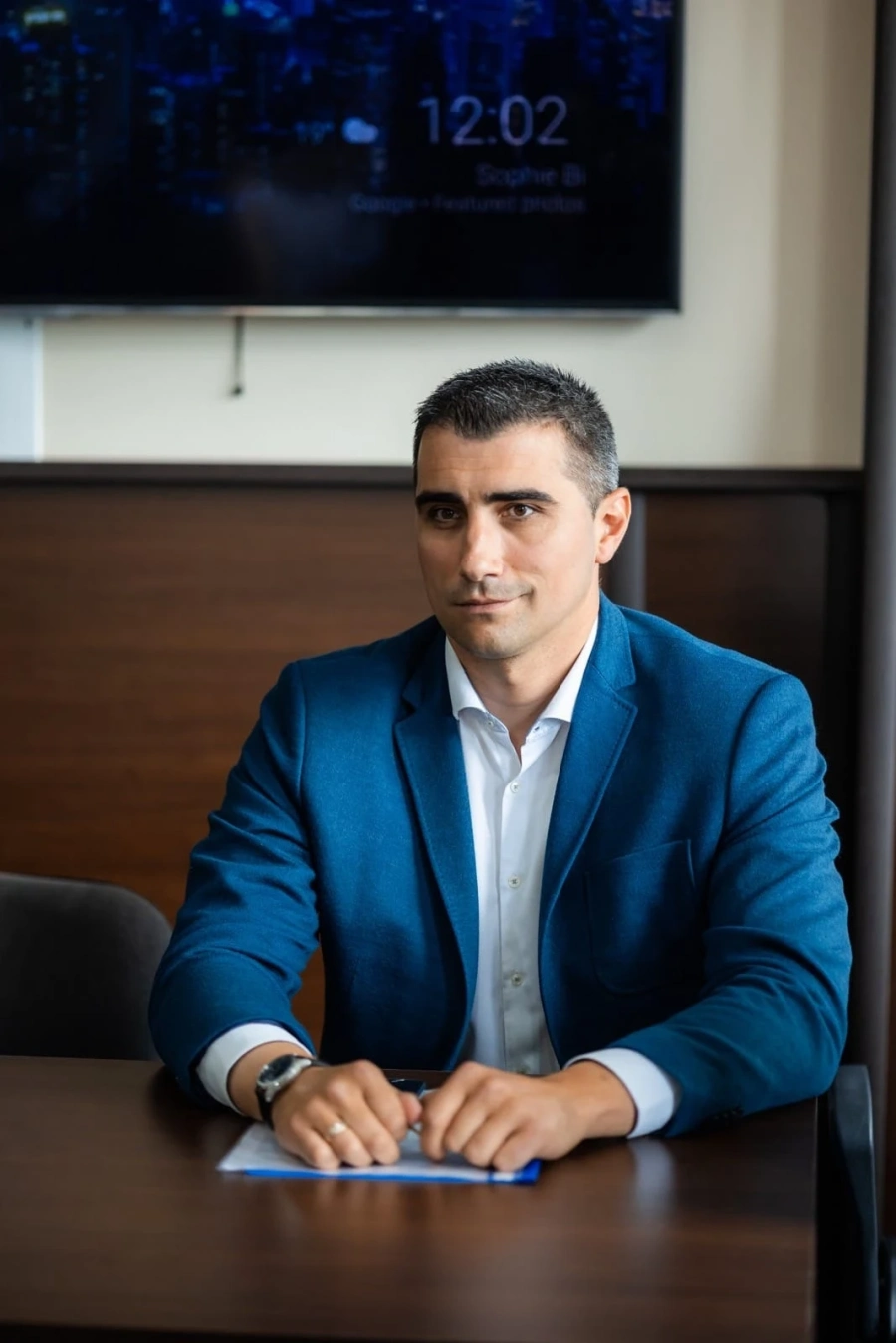 Кметът Петър Куленски: Работим за повишаване безопасността на пътя, гражданите също трябва да положат усилия