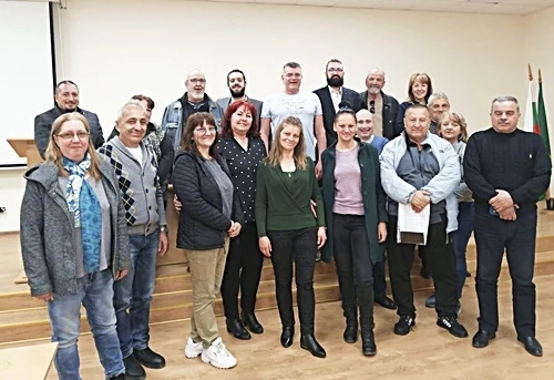 Читалищни дейци и кметове се срещнаха с добротворци