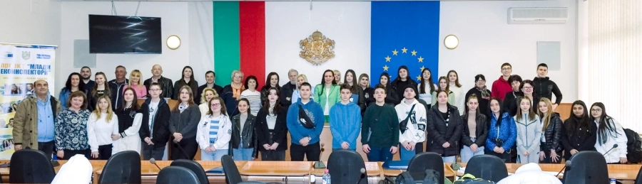 Пазарджик стана домакин на международен екологичен проект