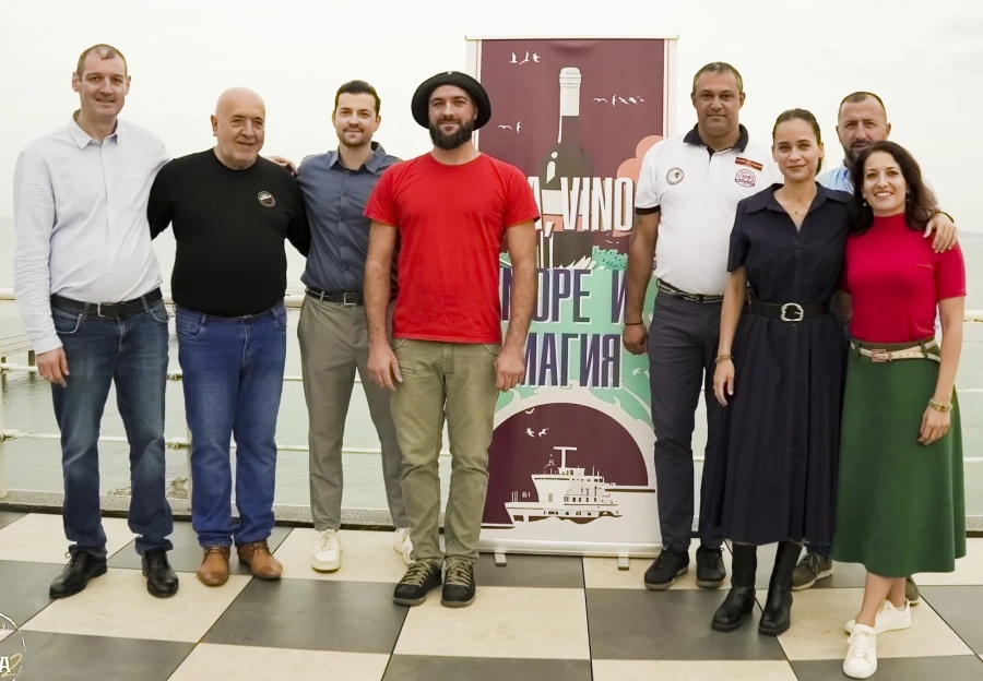 Наша изба участва в сериала “Вина“