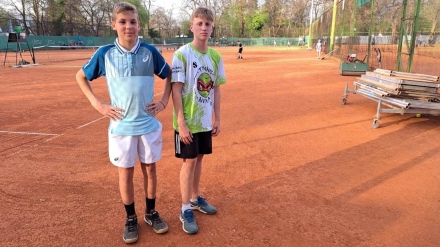 Анди Грозданов и Георги Дойчев стартираха сезона с турнира на “Левски“
