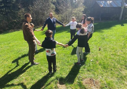 Служители на ТП ДГС “Ракитово“ с поредица мероприятия за Седмицата на гората