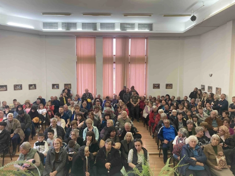 Паталеница реши: Без кариера за строителни материали