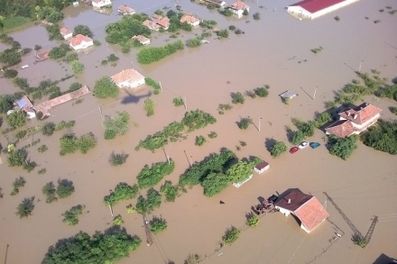 Предизвикан спомен: Как предсказах водните апокалипсиси в България