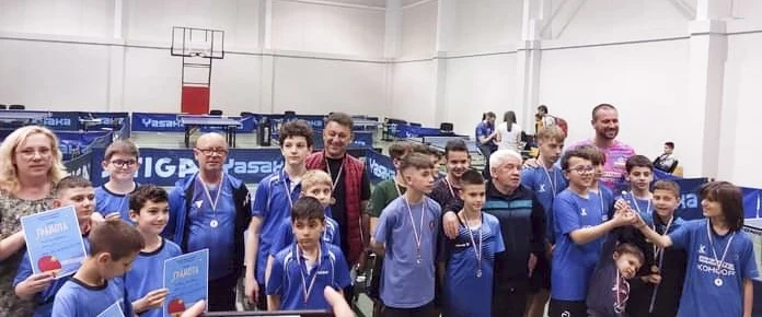 Mомчетата на ТК \
