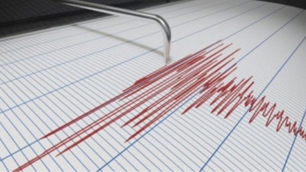 Слабо земетресение край Панагюрище с магнитуд 2.2 по Рихтер
