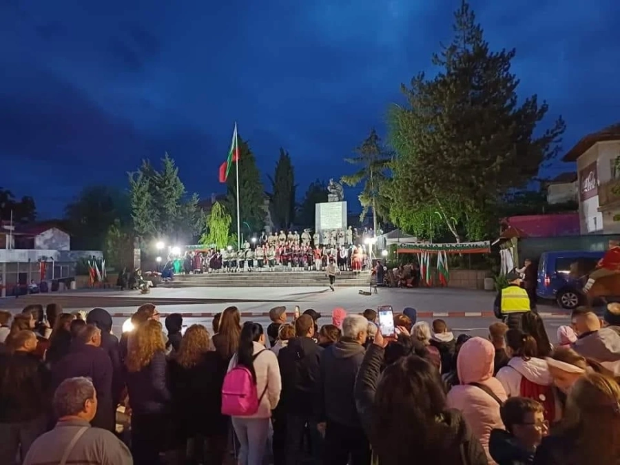 В Стрелча бяха тържествено отбелязани 148 години от Априлското въстание
