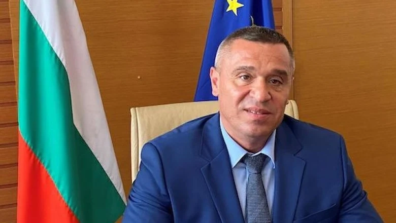 Пещерецът Георги Тахов оглави земеделското министерство