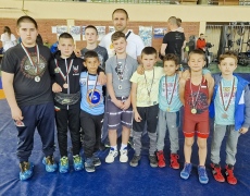 Над 200 деца идват за Националния турнир по борба ”Георги Мърков” в Пазарджик на Разпети петък