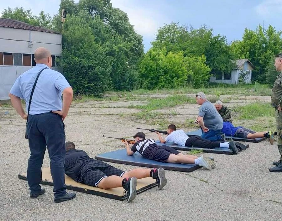 Областно състезание по военно-спортни дисциплини за ученици се провежда в Пазарджик