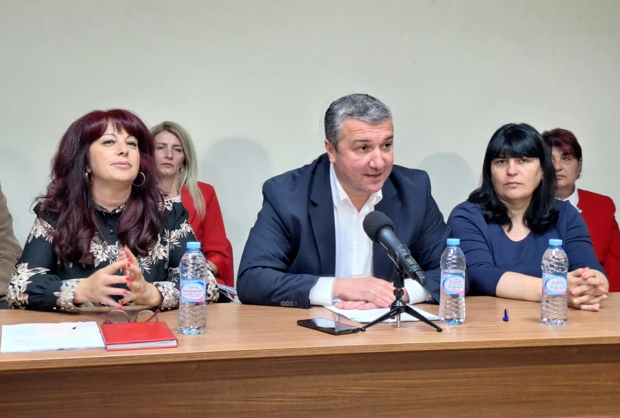 Драгомир Стойнев: Алтернативата на проекта “сглобка“ е родолюбива и национално отговорна политика