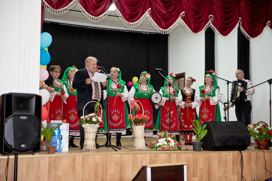 90-годишен юбилей отпразнува читалището в Симеоновец