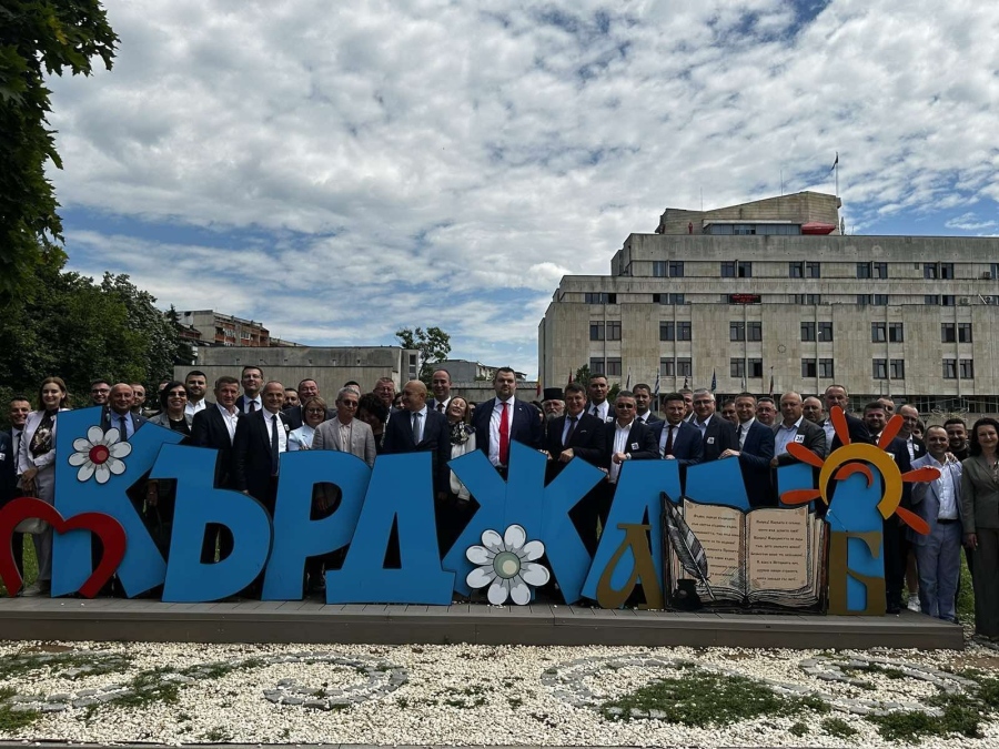 Делян Пеевски от Кърджали: Хората са нашият мощен гръб! Готови сме да управляваме, заедно с хората - имаме какво да дадем на България! 
