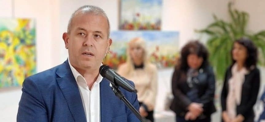 Поздравление на кмета на Пещера Йордан Младенов по случай Деня на детето - 1 юни