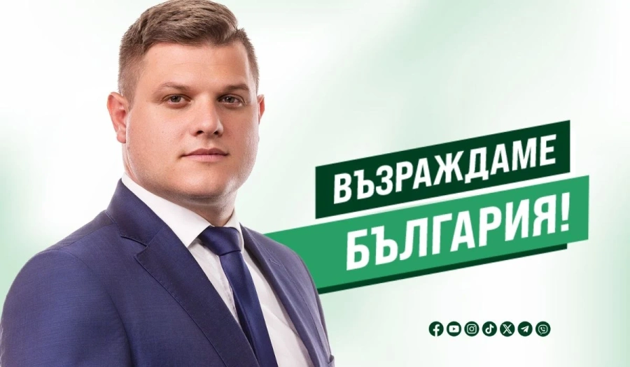 Стоян Таслаков алармира за намерение да се построят 5000 декара с фотоволтаици, до село Калугерово, община Лесичово