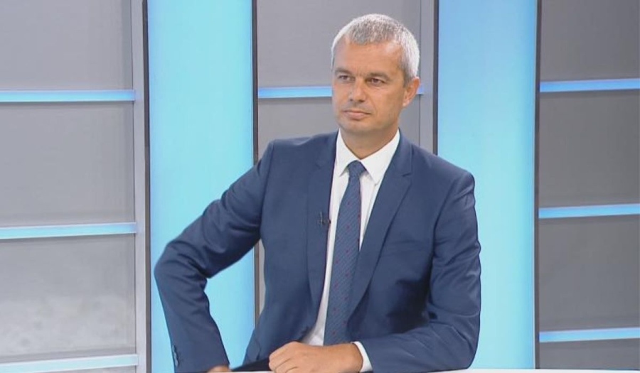 Костадин Костадинов: Намесата на САЩ в избора на Български патриарх е опасна за националната ни сигурност
