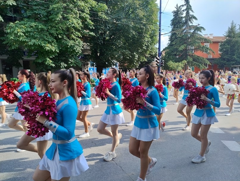 От вчера Пазарджик е най-красивото място в България – започна „Слънчева Бесапара“ (снимки)