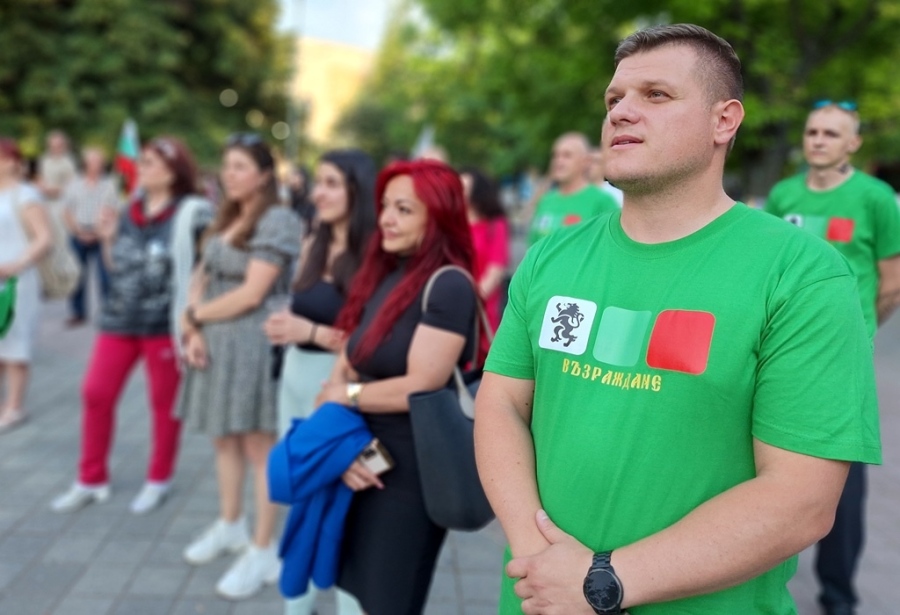Докато чакаме ще касират ли изборите за Общински съвет, Стоян Таслаков иска от ЦИК повторно броене на бюлетините в 15 СИК