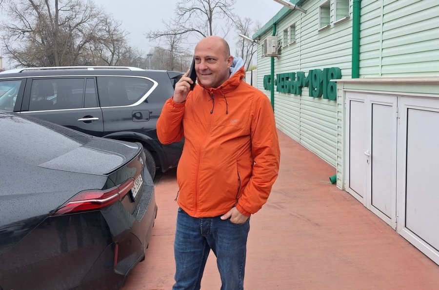 Валентин Василев - Валдани е новият президент на Хебър