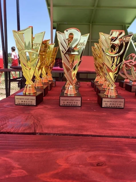 Ето кои са победителите и призьорите в Peshtera Cup 2024