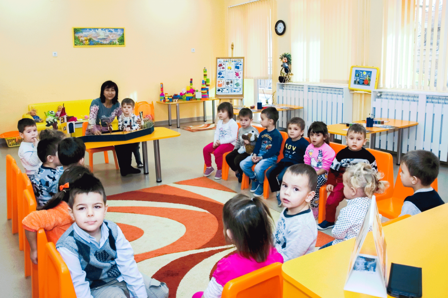 Ето как ще работят детските градини през лятото