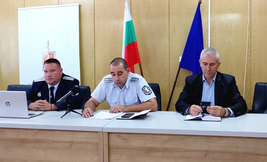 64 катастрофи в областта за септември - скок с близо 4000 фиша за месец спрямо миналата година