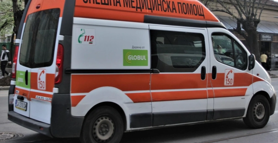 Костандовка блъсна велосипедист във Велинград