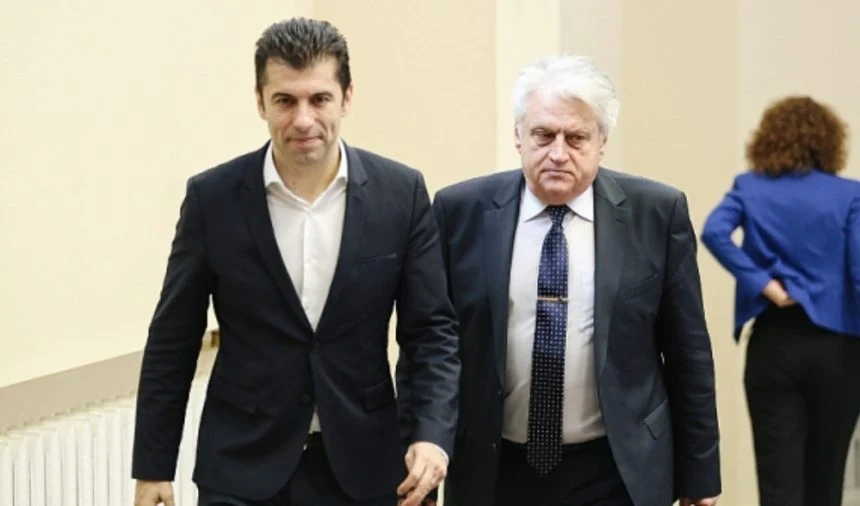 Рашков държал Петков със запис как поръчва ареста на Борисов?