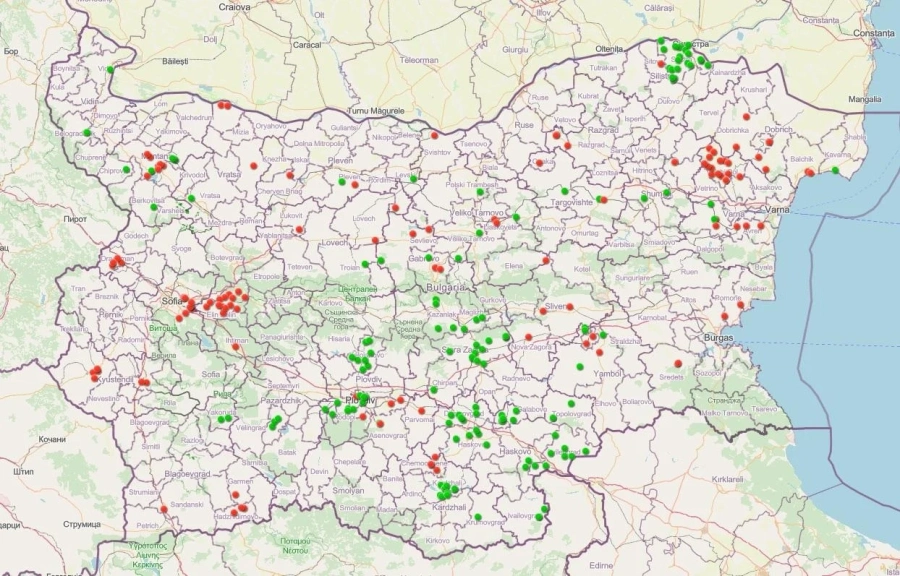 Картографираха замърсени с отпадъци терени, в нашата област те са 3 и вече са почистени