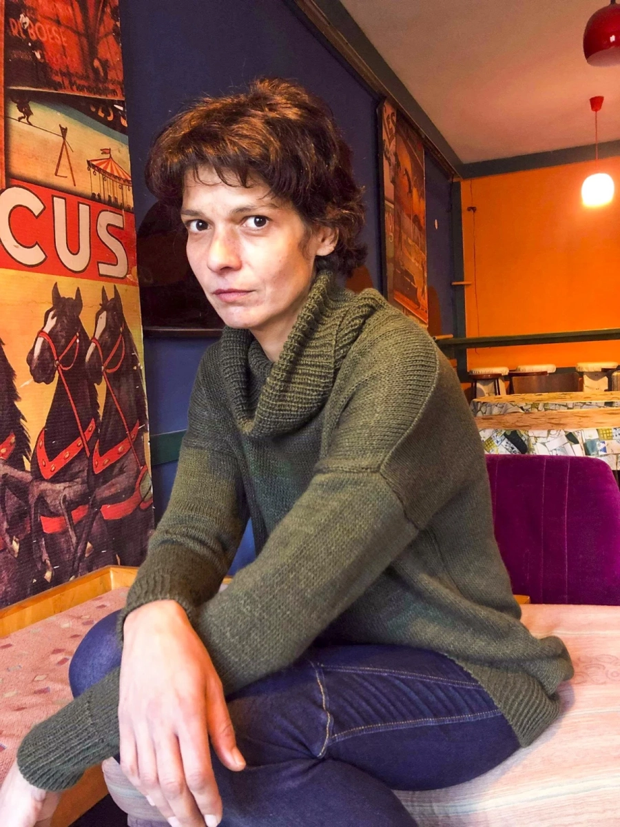 Постановката “Пияните“ в чест на юбилея на Ива Огнянова