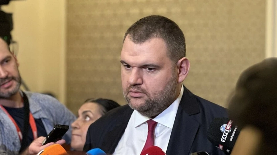 Няма да позволя Иво Прокопиев и разни олигарси да вземат властта - казва Пеевски /видео/