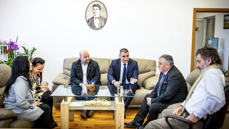 Стартира кандидатстудентската кампания на Община Пазарджик и Тракийския университет