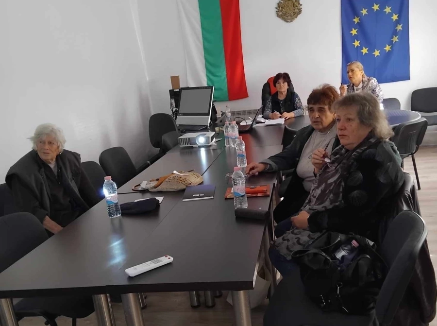 От няколко месеца музеят в Лесичово възкръсва от пепелта