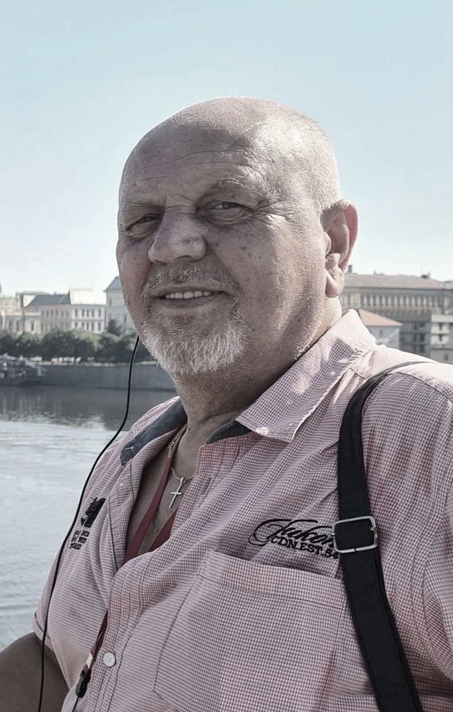 Почина арх. Даниел Мирчев