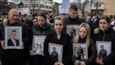 Съболезнования за близките на загиналите в Кочани от учителите в СУ “Св. Климент Охридски“