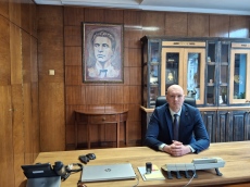 Старши комисар Станимир Калоферов оглави пловдивската полиция