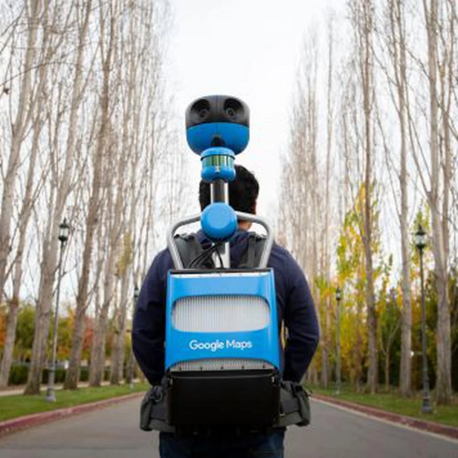 Автомобилите на Google Street View ще обновяват със снимки един общински център в областта