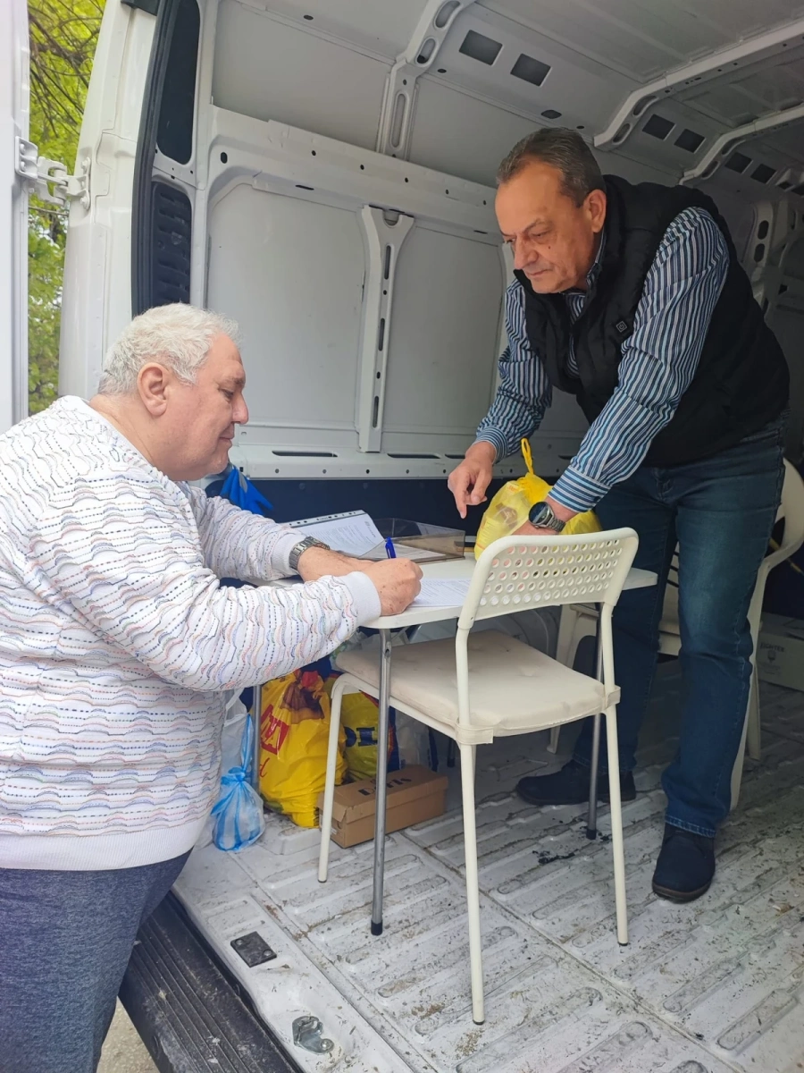 Кампания за разделно събиране на опасни битови отпадъци в община Ракитово на 10 април