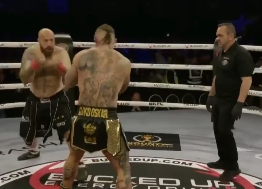 Станой Кобрата загуби от Дейвид Оскар в мач от BKFC на Острова
