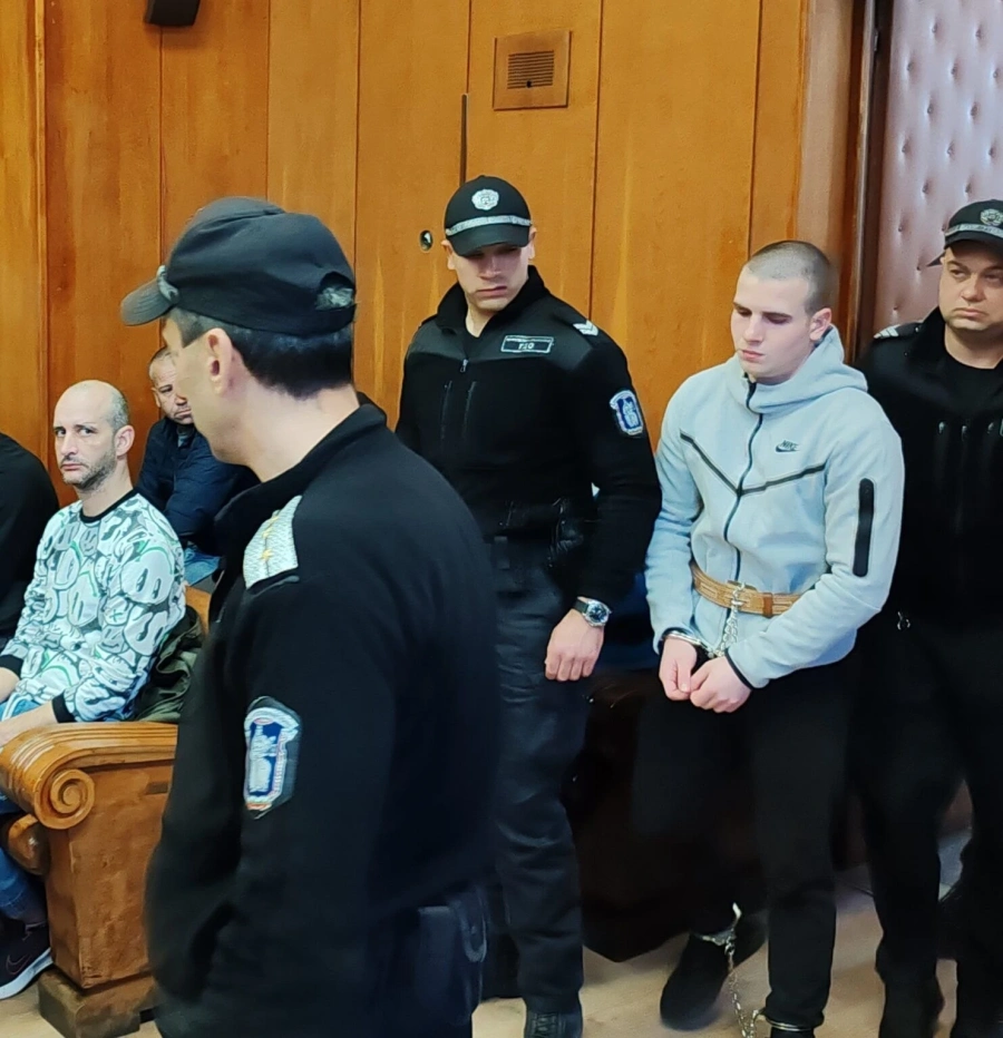 Доживотна присъда получи 19-годишният Никола Райчев /ОБНОВЕНА/