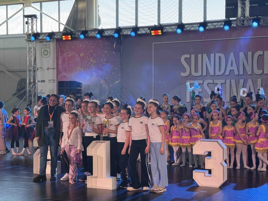 Албенките се завърнаха с куп награди от международния фестивал Sundance