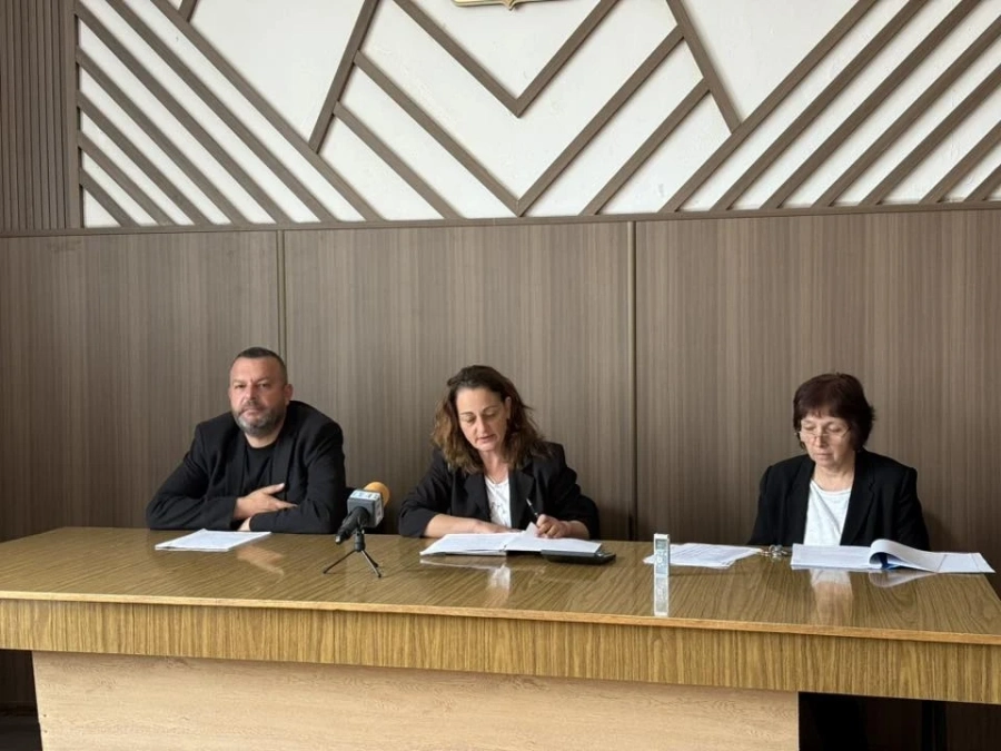 Инвестиционната програма - най-голямата в историята на община Ракитово