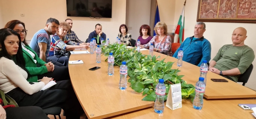 Пещера също се включва в инициативата „Спортувай с президента“