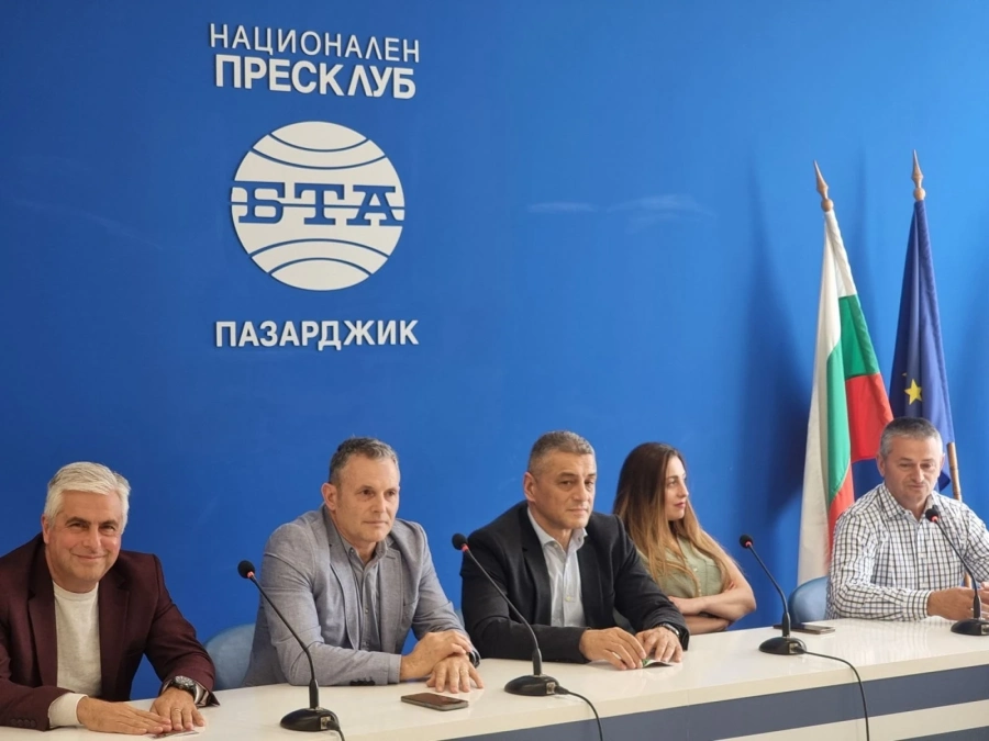 Адвокат Лъчезар Кръстев е областният координатор на Гражданско движение за президентска република
